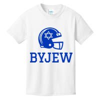 Byjew Funny Fan Merch Kids T-Shirt