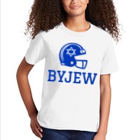 Byjew Funny Fan Merch Kids T-Shirt