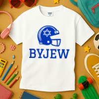 Byjew Funny Fan Merch Kids T-Shirt