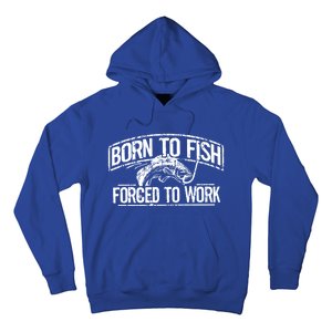 Bass Funny Fishing Fisher Funny Gift Hoodie