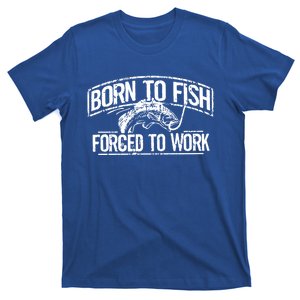 Bass Funny Fishing Fisher Funny Gift T-Shirt