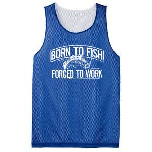 Bass Funny Fishing Fisher Funny Gift Mesh Reversible Basketball Jersey Tank