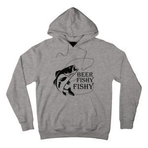 Beer Fishy Fishy Tall Hoodie