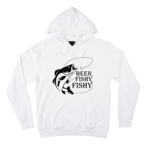 Beer Fishy Fishy Hoodie