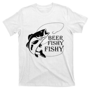 Beer Fishy Fishy T-Shirt