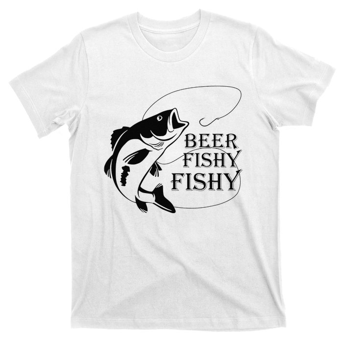 Beer Fishy Fishy T-Shirt