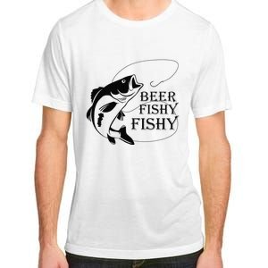 Beer Fishy Fishy Adult ChromaSoft Performance T-Shirt