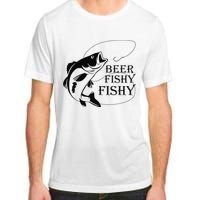 Beer Fishy Fishy Adult ChromaSoft Performance T-Shirt