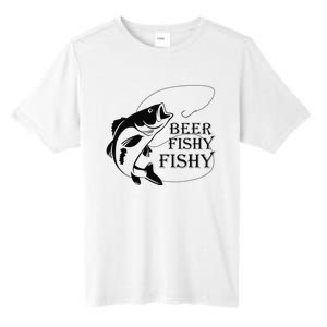 Beer Fishy Fishy Tall Fusion ChromaSoft Performance T-Shirt