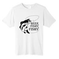 Beer Fishy Fishy Tall Fusion ChromaSoft Performance T-Shirt