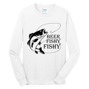 Beer Fishy Fishy Tall Long Sleeve T-Shirt