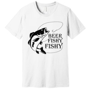 Beer Fishy Fishy Premium T-Shirt