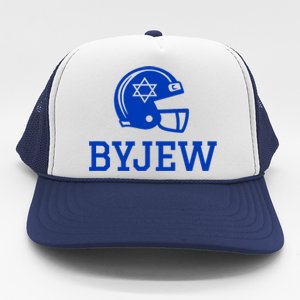 Byjew Funny Fan Merch Trucker Hat