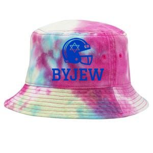 Byjew Funny Fan Merch Tie-Dyed Bucket Hat