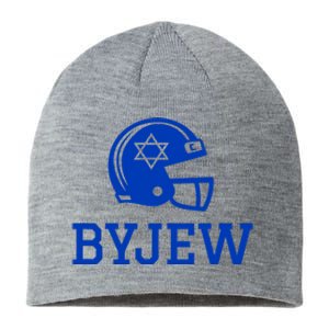 Byjew Funny Fan Merch Sustainable Beanie