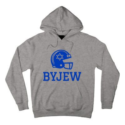 Byjew Funny Fan Merch Tall Hoodie