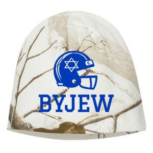 Byjew Funny Fan Merch Kati - Camo Knit Beanie