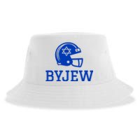 Byjew Funny Fan Merch Sustainable Bucket Hat