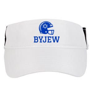 Byjew Funny Fan Merch Adult Drive Performance Visor