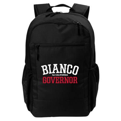 Bianco For Governor Backpack