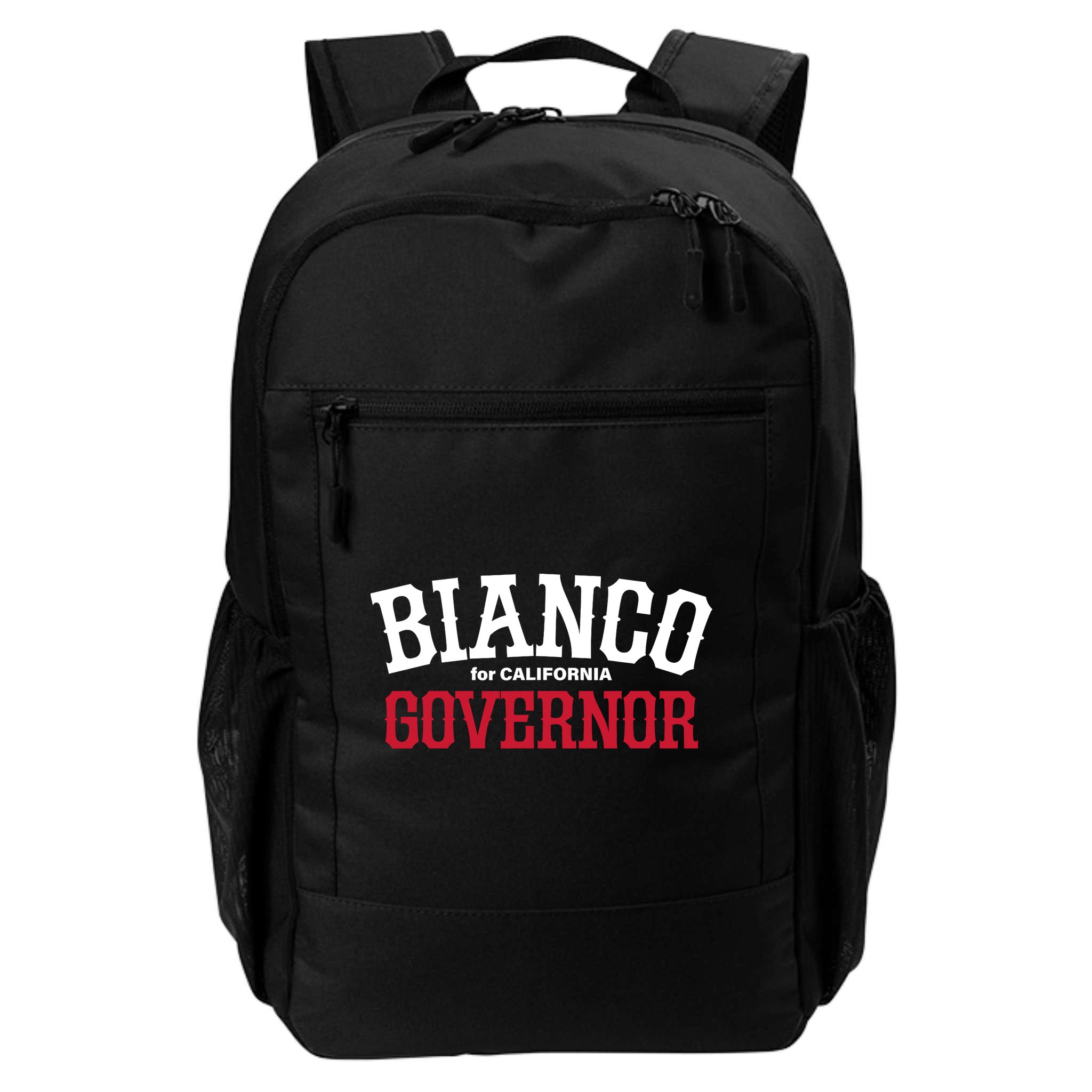 Bianco For Governor Backpack