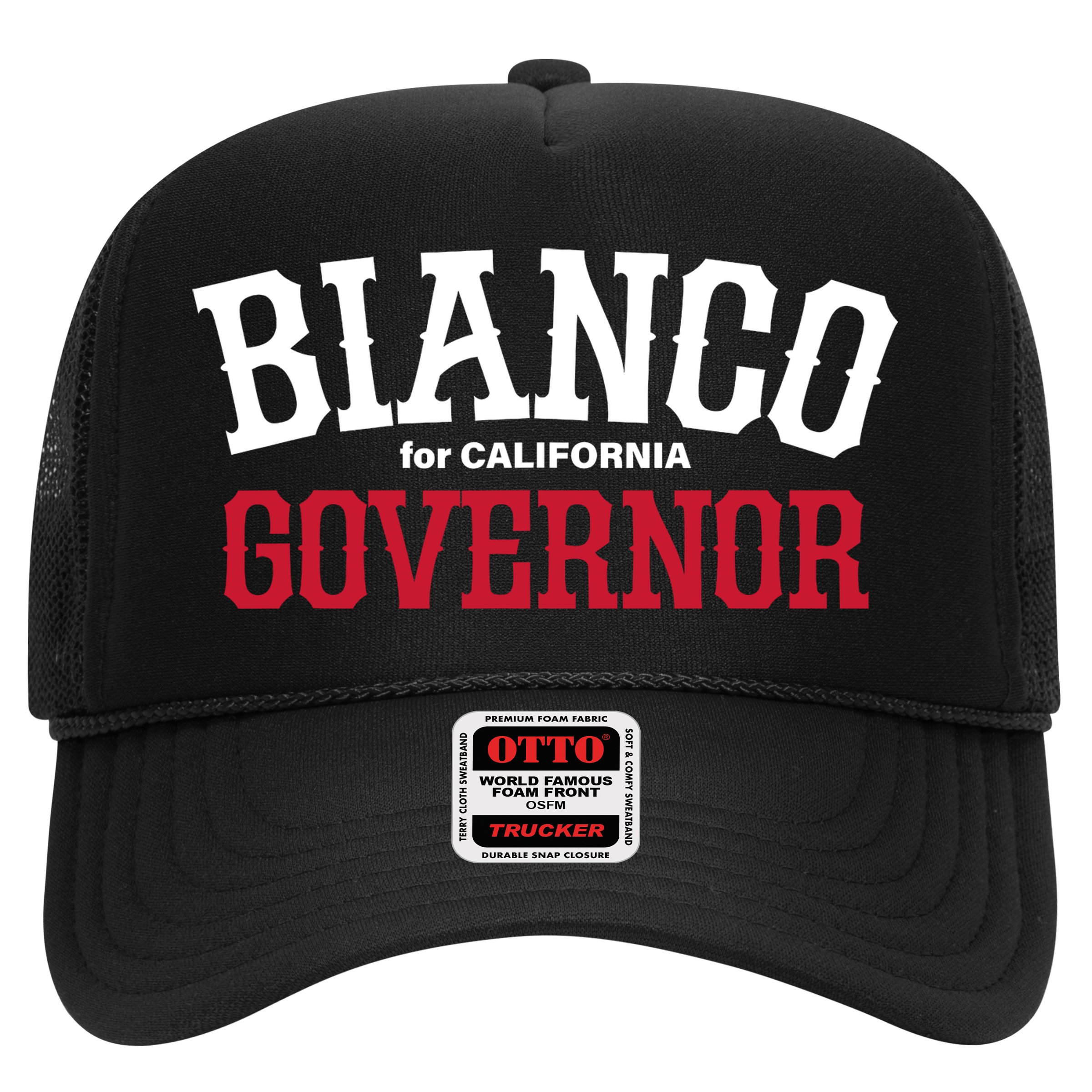 Bianco For Governor Hat