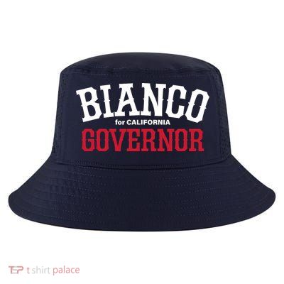 Bianco For Governor Cool Comfort Performance Bucket Hat