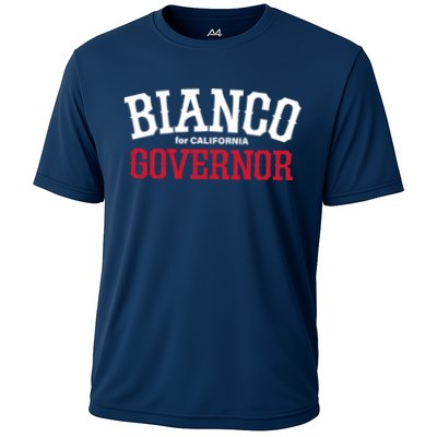 Bianco For Governor Performance Shirt