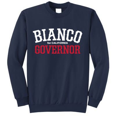 Bianco For Governor Sweatshirt
