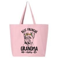 Best Frenchie Grandma Ever Design for your Frenchie Grandma 25L Jumbo Tote