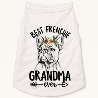 Best Frenchie Grandma Ever Design for your Frenchie Grandma Doggie Tank