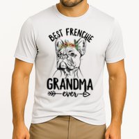 Best Frenchie Grandma Ever Design for your Frenchie Grandma Performance Shirt