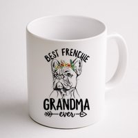 Best Frenchie Grandma Ever Design for your Frenchie Grandma Mug
