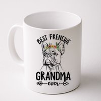 Best Frenchie Grandma Ever Design for your Frenchie Grandma Mug
