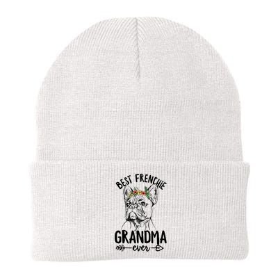 Best Frenchie Grandma Ever Design for your Frenchie Grandma Beanie