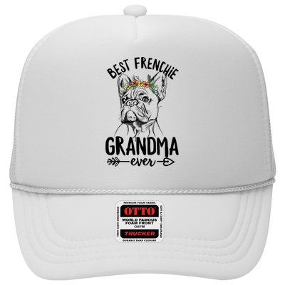 Best Frenchie Grandma Ever Design for your Frenchie Grandma Trucker Hat