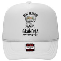 Best Frenchie Grandma Ever Design for your Frenchie Grandma Hat