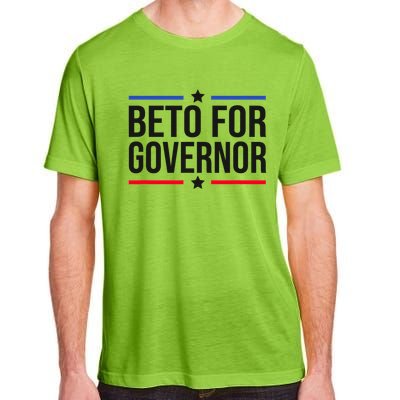 Beto For Governor Adult ChromaSoft Performance T-Shirt