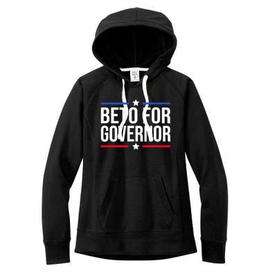 Beto For Governor Women's Fleece Hoodie