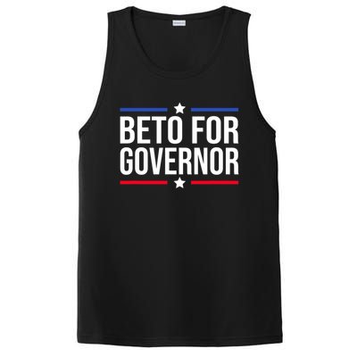 Beto For Governor PosiCharge Competitor Tank