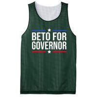 Beto For Governor Mesh Reversible Basketball Jersey Tank