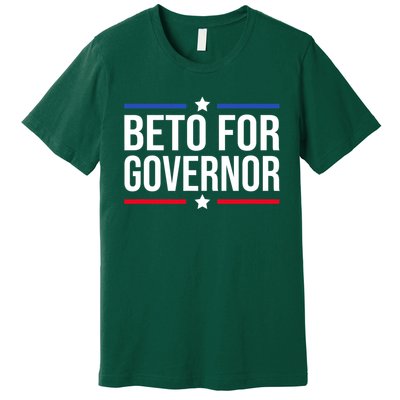 Beto For Governor Premium T-Shirt