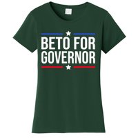 Beto For Governor Women's T-Shirt