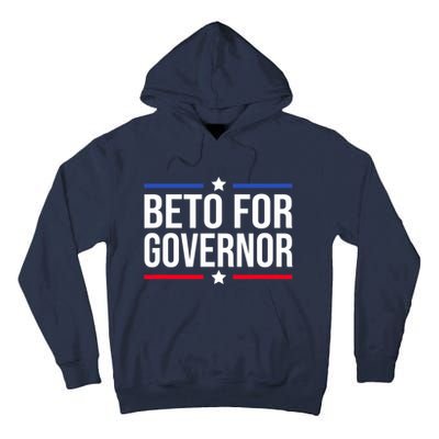 Beto For Governor Tall Hoodie