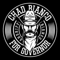 Bianco For Governor Performance Shirt
