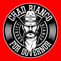 Bianco For Governor Long Sleeve Shirt