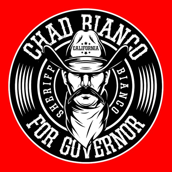 Bianco For Governor Long Sleeve Shirt