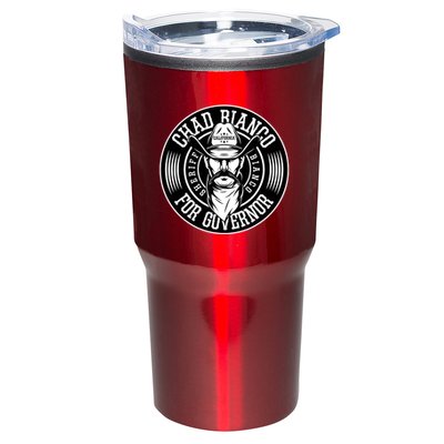 Bianco For Governor Tumbler