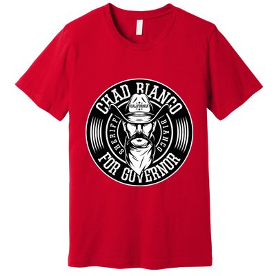 Bianco For Governor Premium T-Shirt