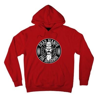 Bianco For Governor Tall Hoodie